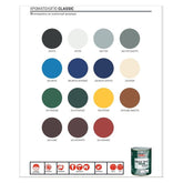 ΑΝΤΙΣΚΩΡΙΑΚΟ 3IN1METAL CLASSIC KRAFT ΣΕ ΛΕΙΕΣ ΓΥΑΛΙΣΤΕΡΕΣ ΑΠΟΧΡΩΣΕΙΣ 750ML